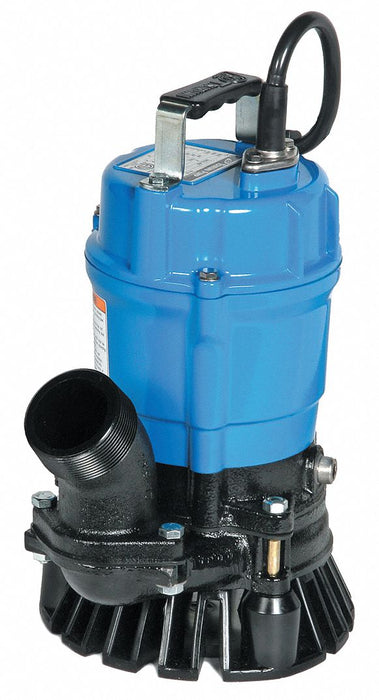 Plug-In Utility Pump 1/2 HP 110VAC