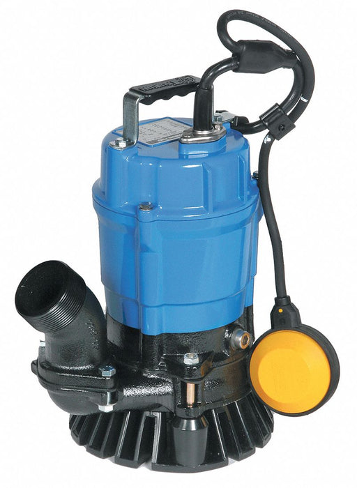 Plug-In Utility Pump 1/2 HP 110VAC
