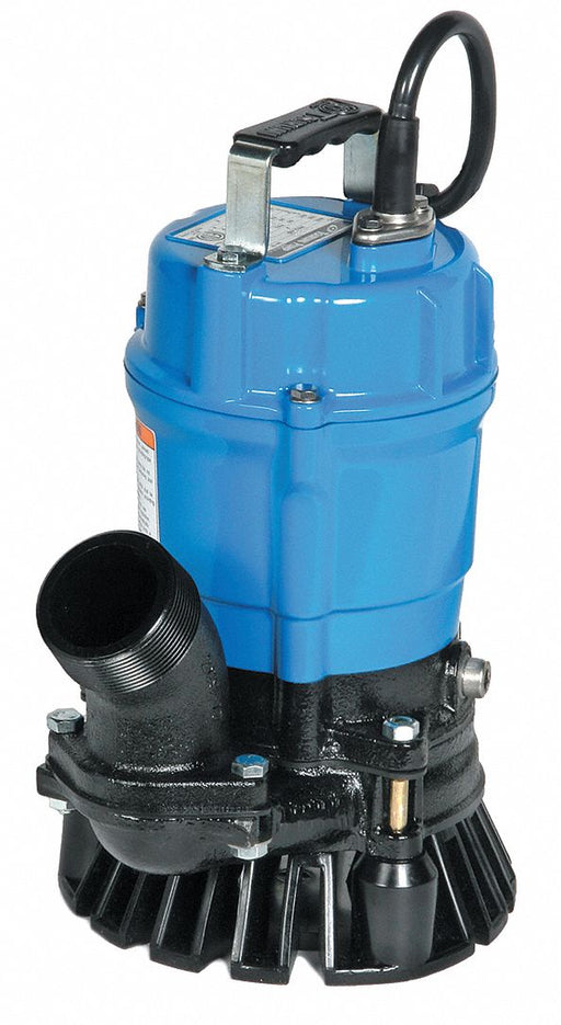Plug-In Utility Pump 1 HP 115VAC