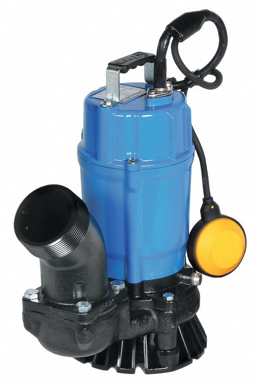 Plug-In Utility Pump 1 HP 115VAC