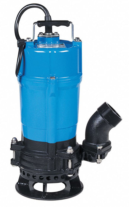 Plug-In Utility Pump 3/4 HP 120VAC