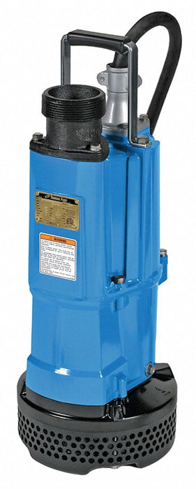 Plug-In Utility Pump 2 HP 110VAC