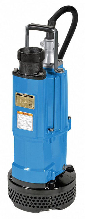 Manual Electrc Submrsble Pump 3HP 220VAC