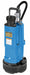 SubmersibleSumpPump 32ft 24.5in H 230VAC