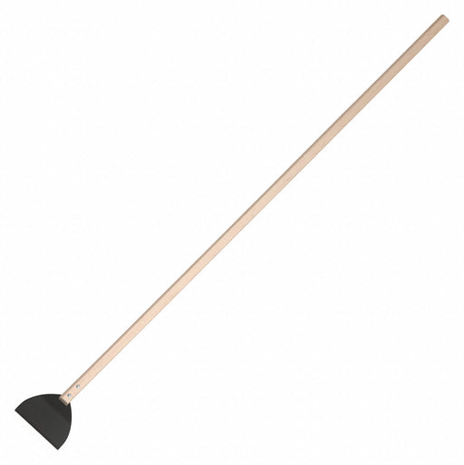 Scraper Straight Carbon Steel 6 W