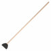 Scraper Straight Carbon Steel 6 W