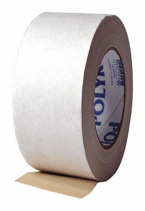 Double Sided Tape 36 yd L 2 W