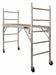 Scaffold 6-5/32 ft.L Aluminum 700 lb.