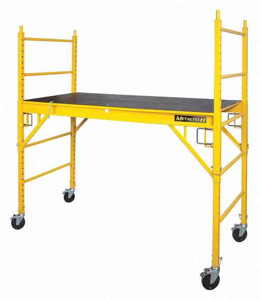 Scaffold Perry Style 6-5/32 ft.L Steel