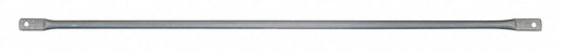 Guard Rail 5-5/32 ft.L Steel 100 lb.