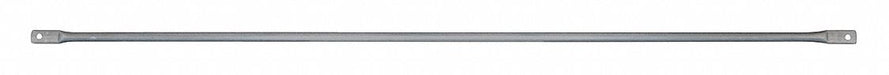 Guard Rail 6-53/64 ft.L Steel 100 lb.