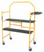 Scaffold Tower Steel Plastic 500 lb.