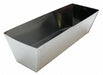 Drywall Mud Pan SS 12 Lx4 5/8 W