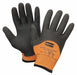 Cut Resistant Gloves Black/Orange XL PR