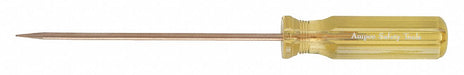 Scratch Awl 7-1/4in L 3/16in Dia Yellow