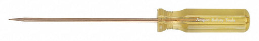 Scratch Awl 7-1/4in L 3/16in Dia Yellow