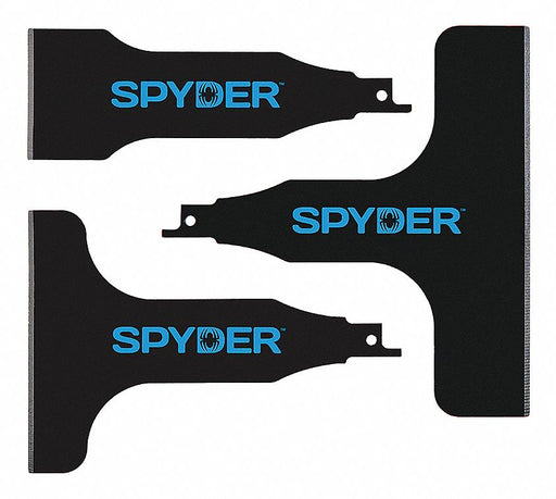 Scraper Blade Set For Recip Saws 6 in L