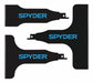 Scraper Blade Set 6 in L SPYDER