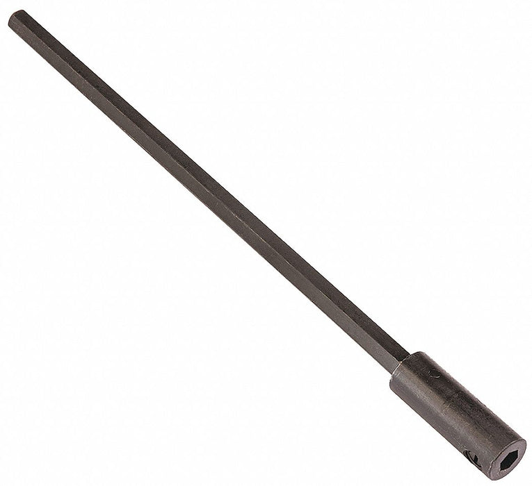 Arbor Extension 3/8 Hex