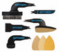 Spyder tool Kits For Recip Saws 6 in L
