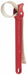 Strap Wrench Almnm 11-3/4 Hndl 17 Strp