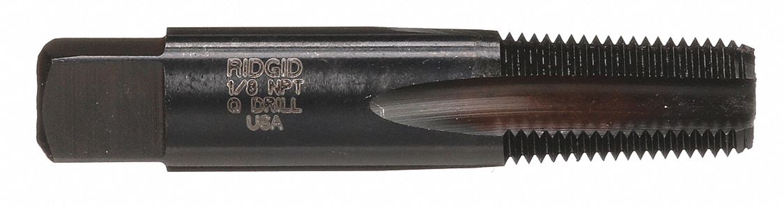 Pipe and Conduit Thread Tap 1/8 -27