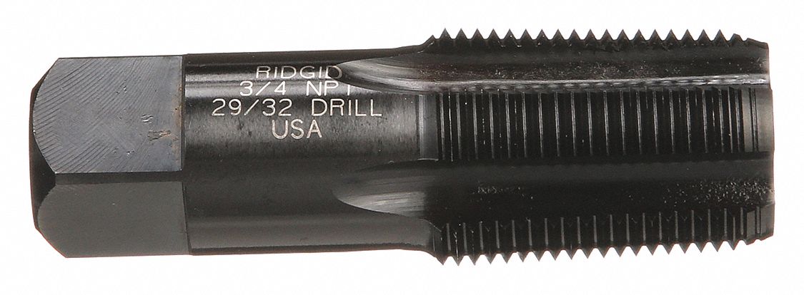 Pipe and Conduit Thread Tap 3/4 -14