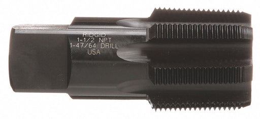 Pipe and Conduit Thread Tap 1 1/2 -11.5