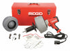 Drain Cleaning Gun Kit Manual 600 RPM