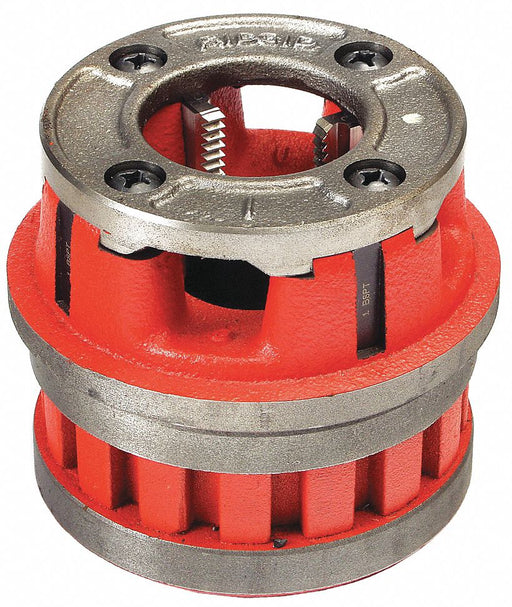 Manual Threader Die Head NPT Alloy