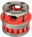 Manual Threader Die Head NPT Alloy