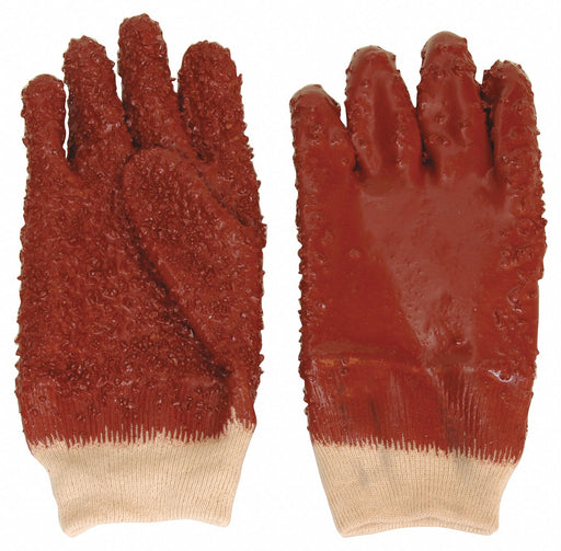 Drain Cleaning Gloves PVC PR