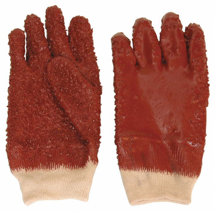 Drain Cleaning Gloves PVC PR