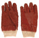 Drain Cleaning Gloves PVC PR