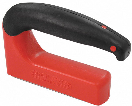 Manual Lifting Magnet 100 lb Load Cap.