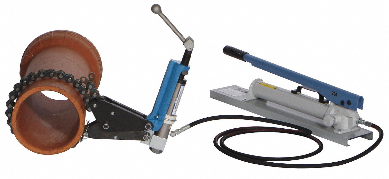 HydraulicPipe Cutter 9000 psi 37 1/2 in