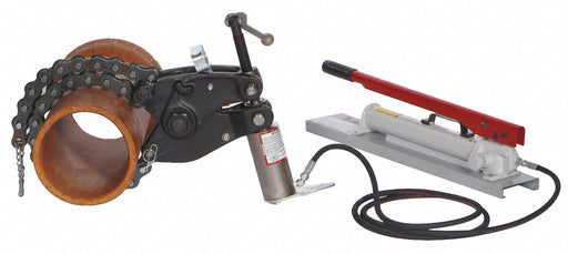 Hydraulic Pipe Cutter 6000 psi 38 in