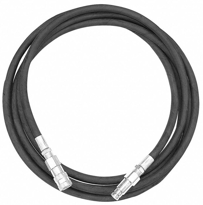 Hydraulic Hose Assembly 3/8 ID x 20 ft.