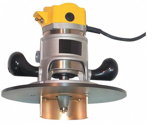 PowerPlasticPipeBevelingTool Corded 115V