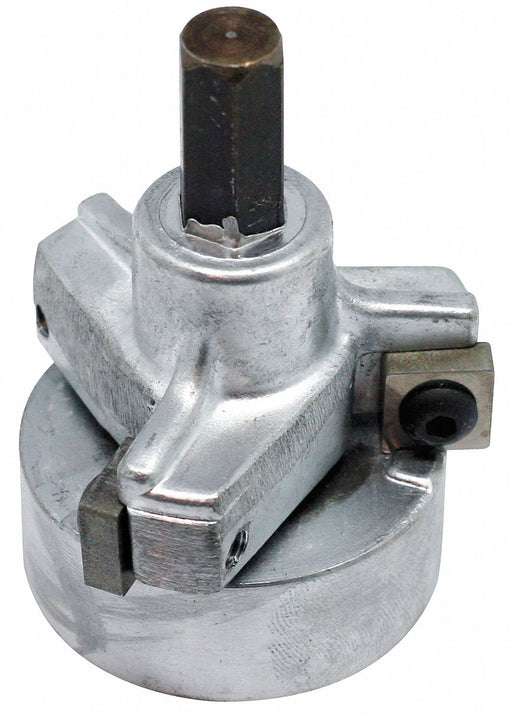 Pipe Fitting Reamer 2 in Max Pipe Size