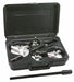 Pipe Fitting Reamer Kit 4in MaxPipe Size
