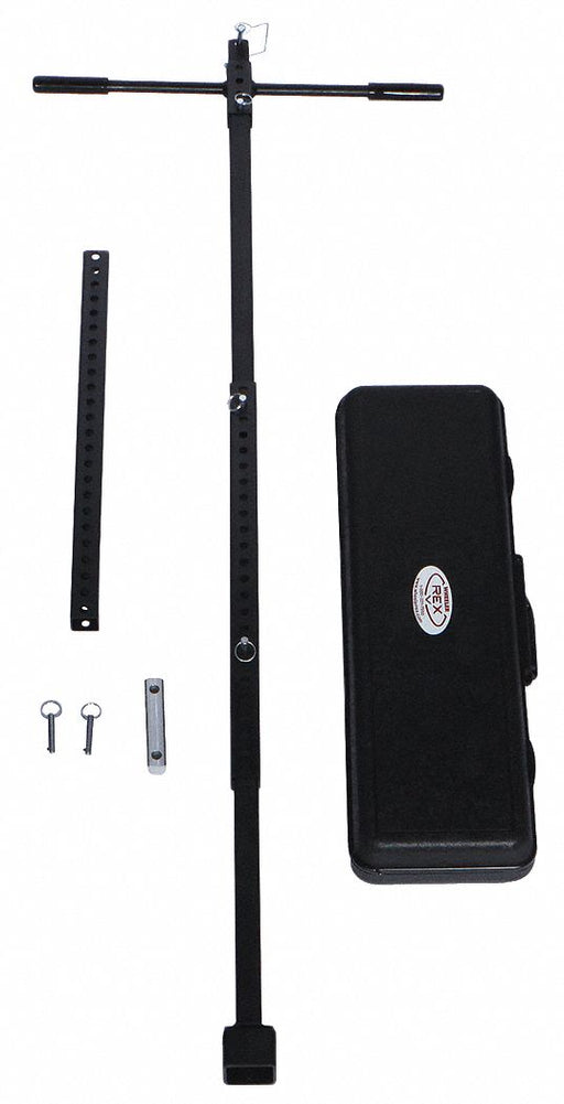 Valve Key Telescope 2 in Sq Fem 72 in