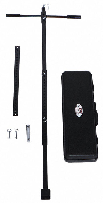 Valve Key Telescope 2 in Sq Fem 96 in
