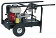 Hydraulic Power Unit 169cc 3 gal 6 gpm