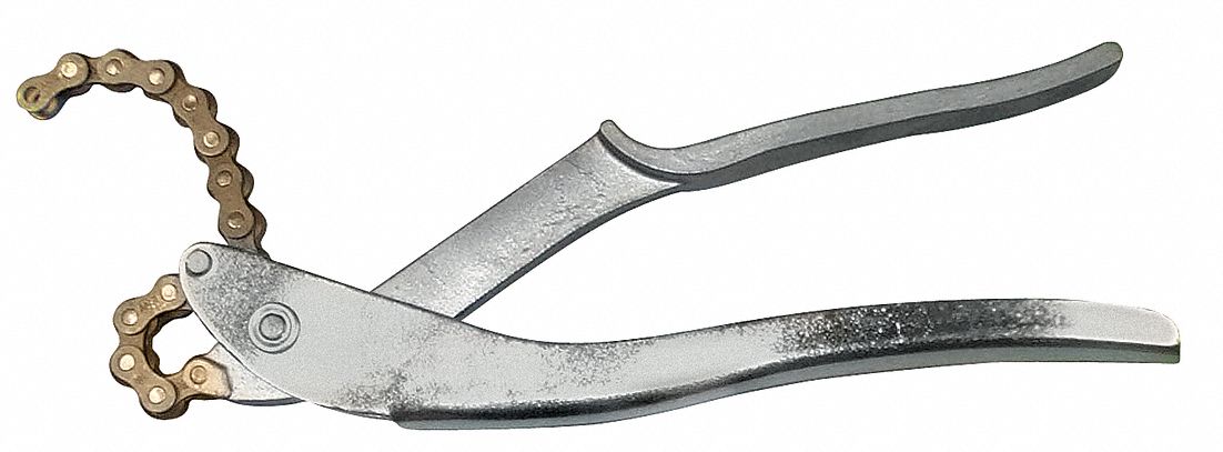 Tubing Cutter 1/4 to 1 Cut Cap.