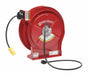 CORD REEL ONE OUTLET 50FT 12 AWG/3 COND