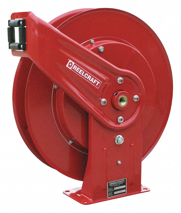 Hose Reel Spring No Hose 50ft 3/8 ID