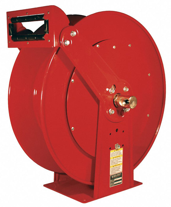 Hose Reel Spring No Hose 50ft 1 ID