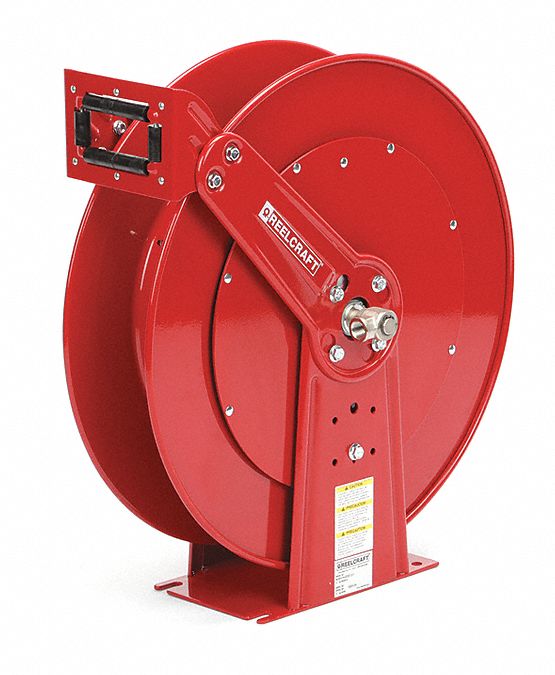 Hose Reel Spring No Hose 50ft 3/4 ID