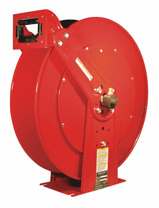 Welding Hose Reel 3/8 ID 75 ft T Grade